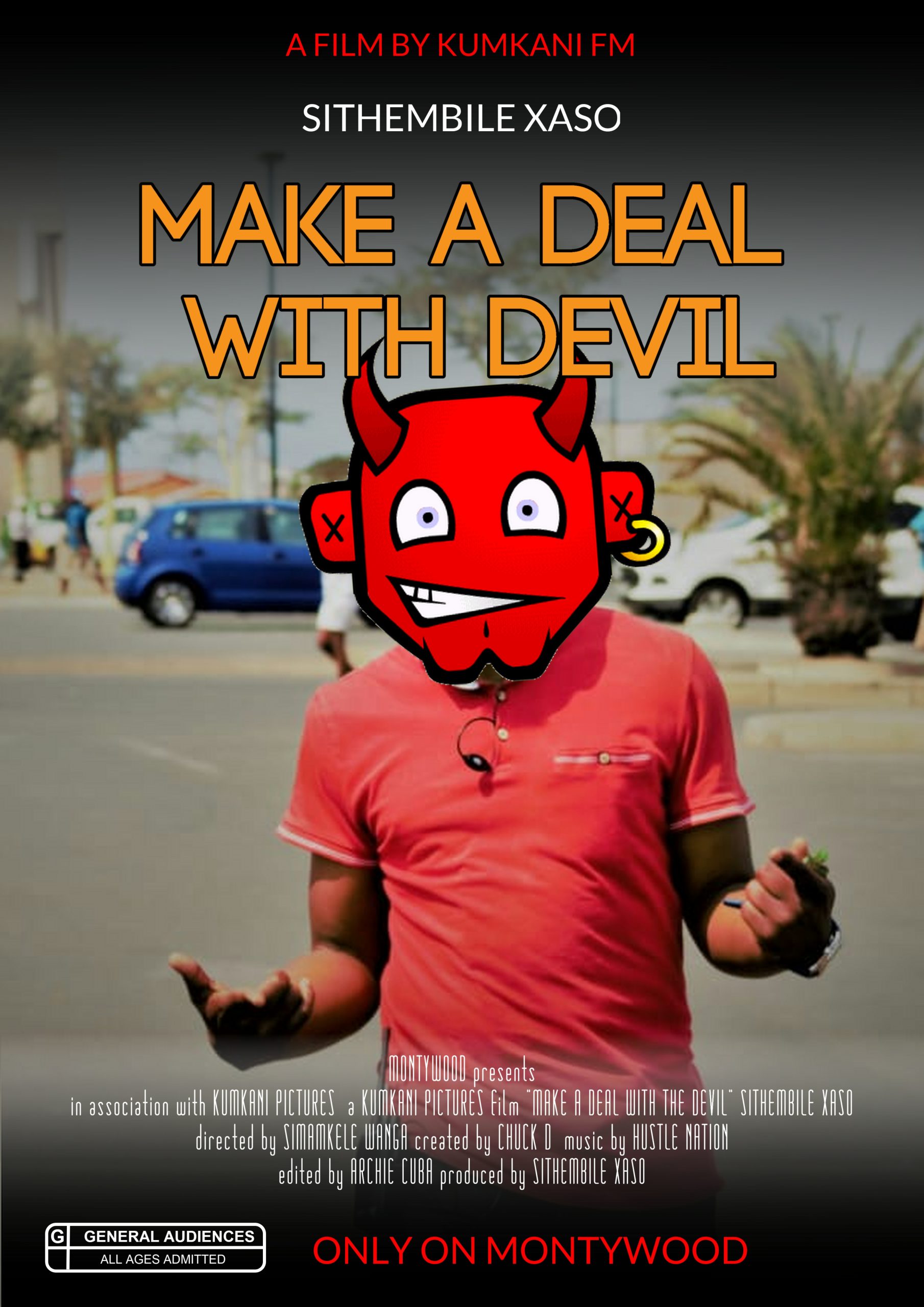 Make a deal with the devil