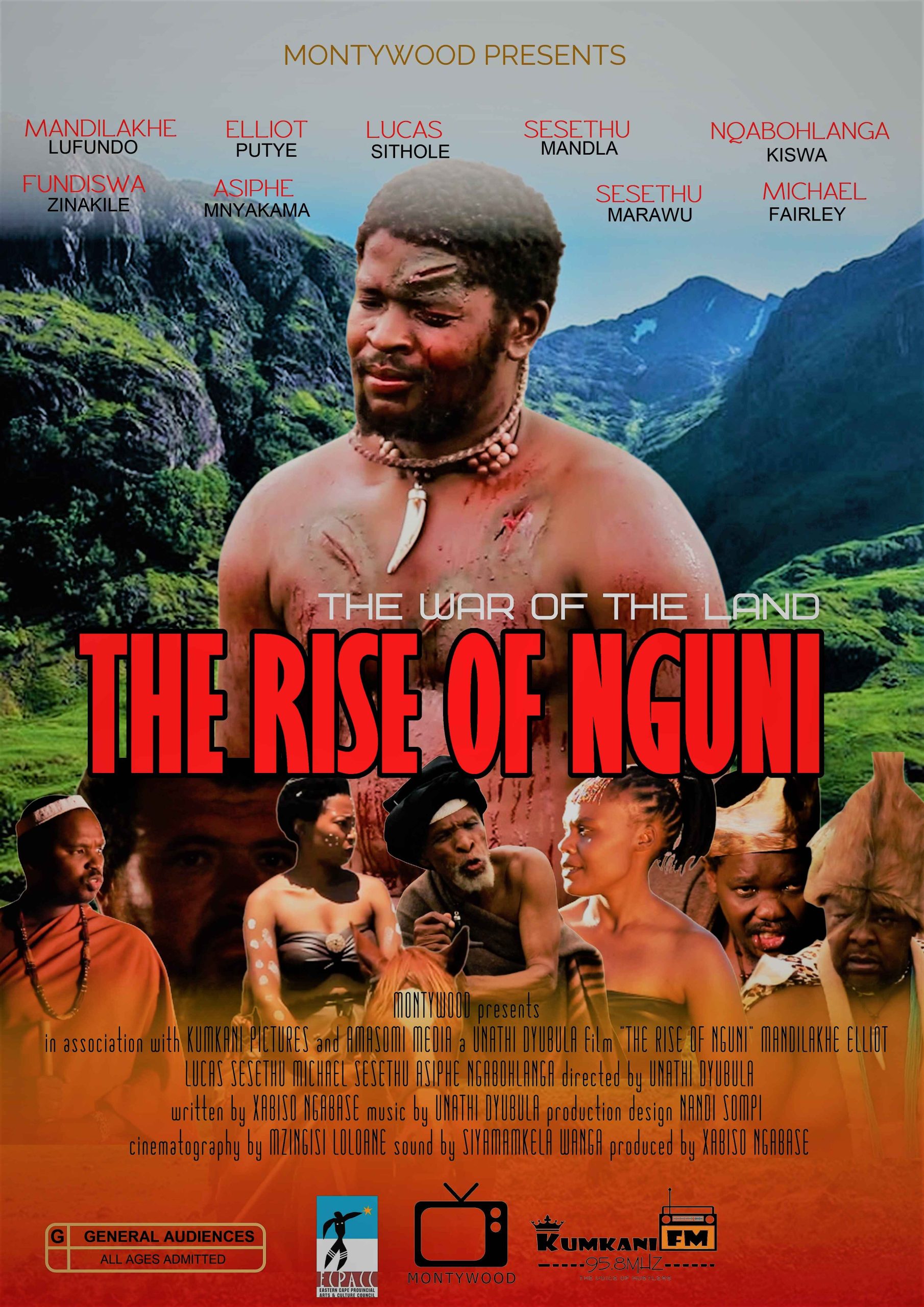 The Rise of Nguni