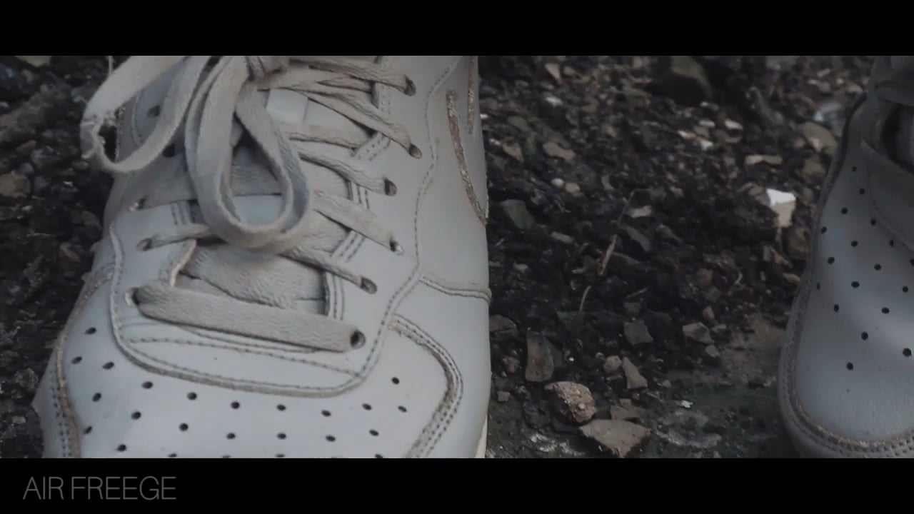 ENYOBENI MASSACRE (Ft. Mr Alvin) - Ma Air Intwan'eStrongo